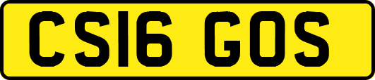 CS16GOS