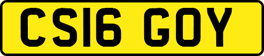 CS16GOY