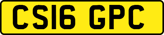 CS16GPC