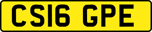 CS16GPE