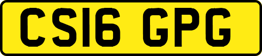 CS16GPG