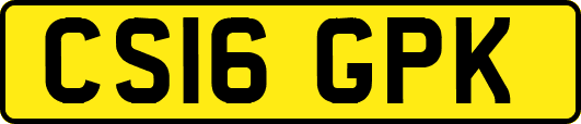 CS16GPK