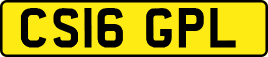 CS16GPL
