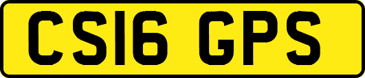 CS16GPS