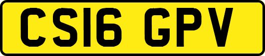 CS16GPV