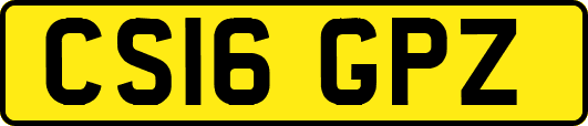 CS16GPZ