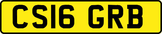 CS16GRB