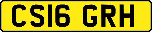 CS16GRH