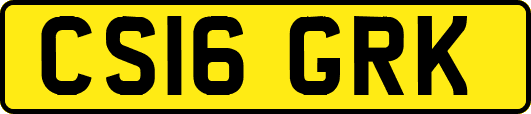 CS16GRK