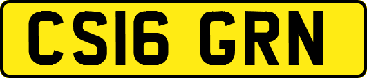 CS16GRN