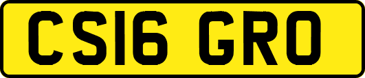 CS16GRO