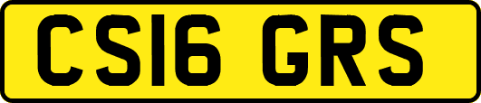 CS16GRS
