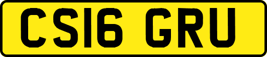 CS16GRU