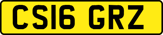 CS16GRZ