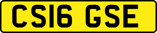 CS16GSE