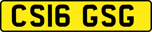 CS16GSG