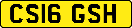 CS16GSH