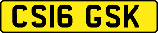 CS16GSK