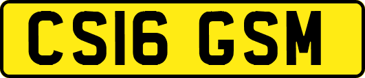 CS16GSM