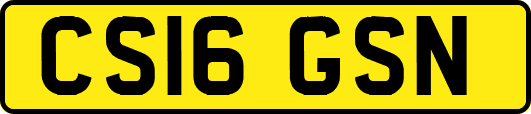 CS16GSN