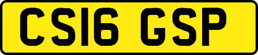 CS16GSP