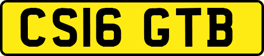 CS16GTB
