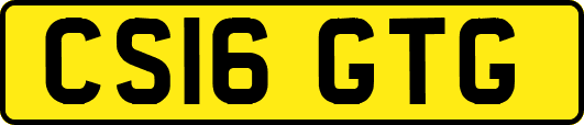 CS16GTG