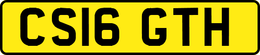 CS16GTH