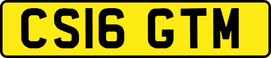 CS16GTM