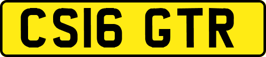 CS16GTR