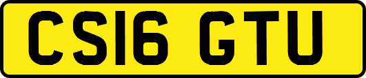CS16GTU