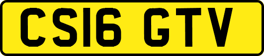 CS16GTV