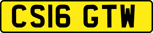 CS16GTW