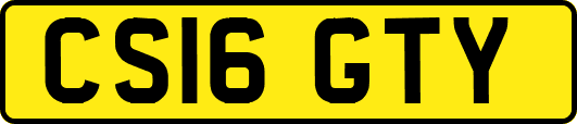 CS16GTY
