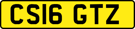 CS16GTZ