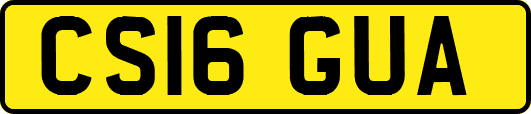 CS16GUA