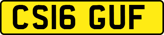 CS16GUF
