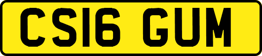 CS16GUM