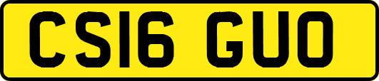 CS16GUO