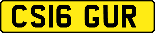 CS16GUR
