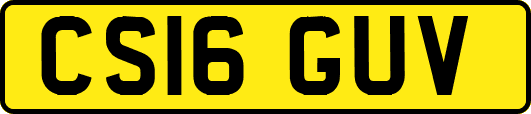 CS16GUV