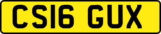 CS16GUX