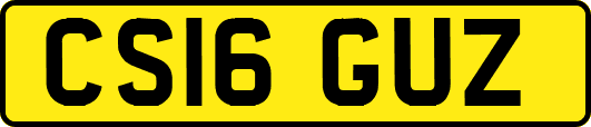 CS16GUZ