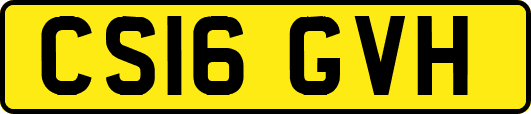 CS16GVH