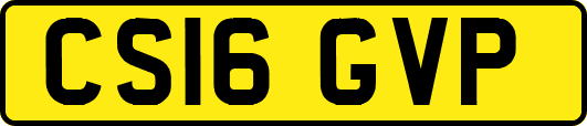 CS16GVP