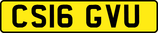 CS16GVU