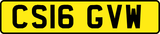 CS16GVW