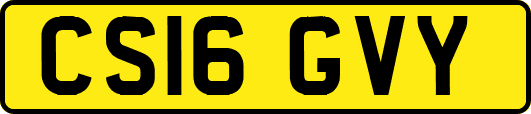 CS16GVY