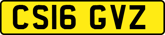 CS16GVZ