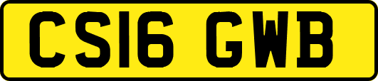 CS16GWB